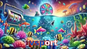 Trò Chơi Bắn Cá Phổ Biến Tại vsport