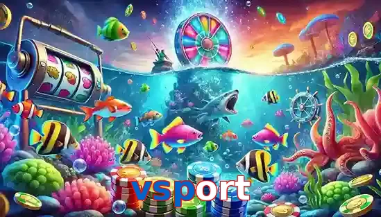 Trò Chơi Bắn Cá Phổ Biến Tại vsport
