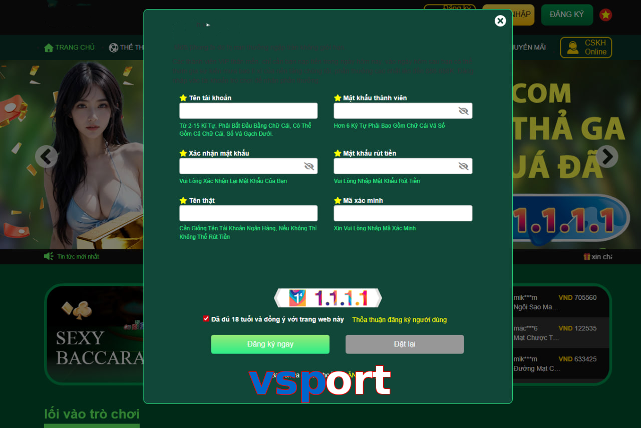 vsport